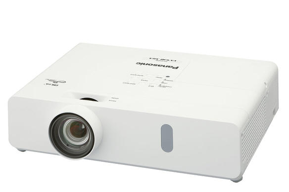 panasonic-pt-vx430-portable-projector-angled
