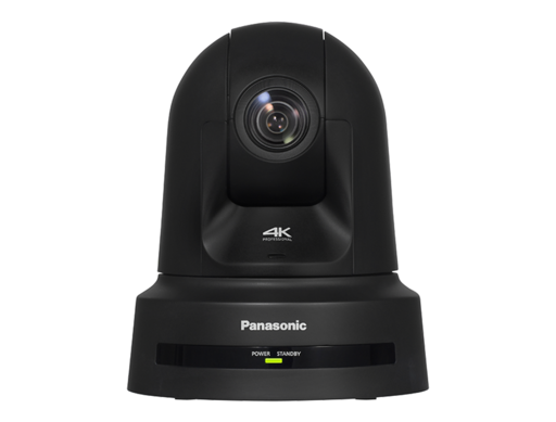 Panasonic AW-UE80K PRO PTZ Camera Front