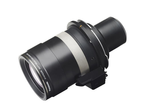 ET-D75LE30 3-Chip DLP Projector Zoom Lens / ET-D75LE30