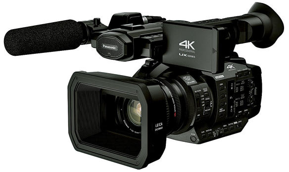 AG-UX180 4K/HD Handheld Camcorder / AG-UX180