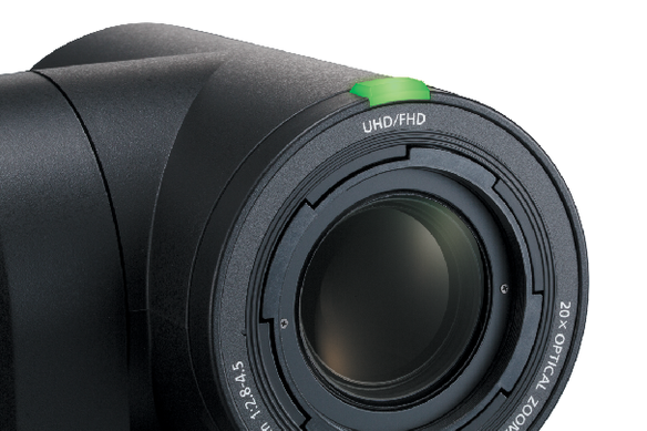 AW-UE150 Tally Light Integrated Camera indicator ptz camera 