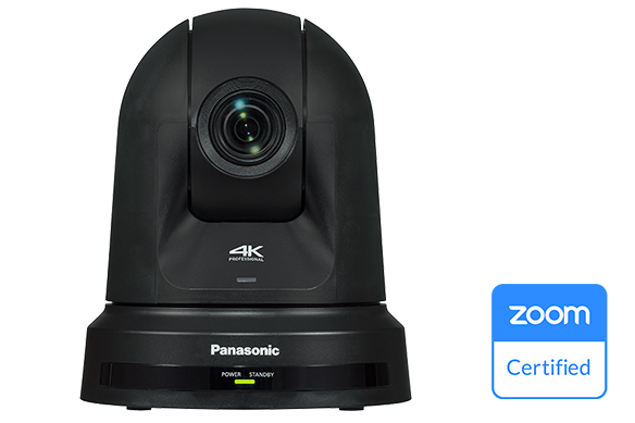 AW-UE40 Zoom Certified PTZ Camera for Video Streaming